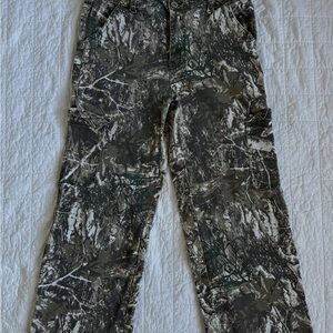 VIP Camouflage Cargo Pants